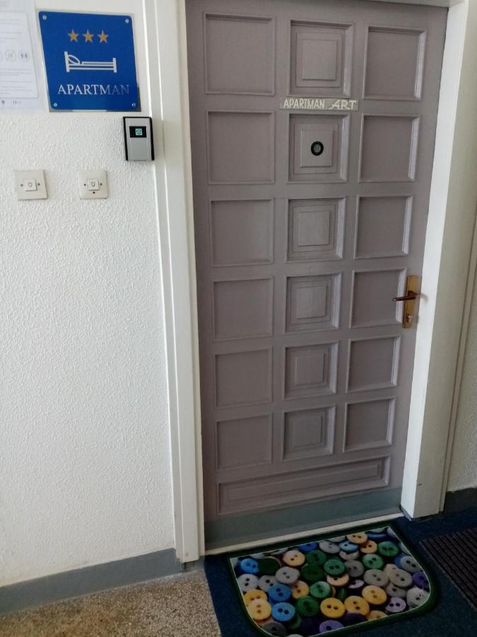 Plitvička Jezera Art Apartman מראה חיצוני תמונה