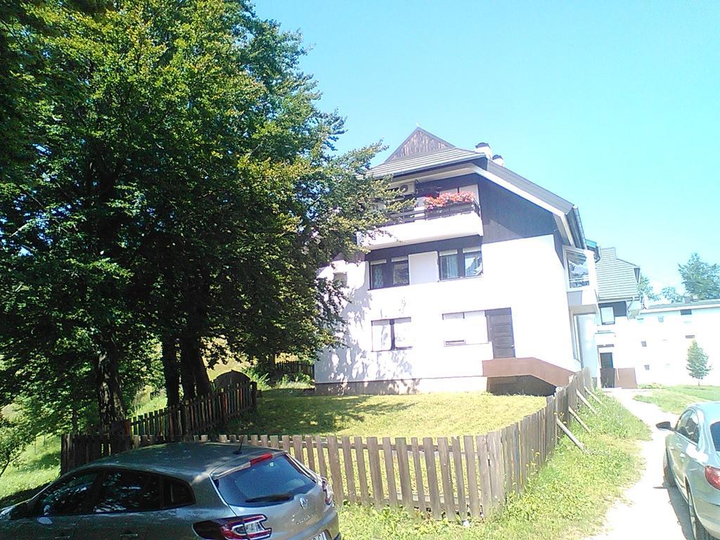 Plitvička Jezera Art Apartman מראה חיצוני תמונה